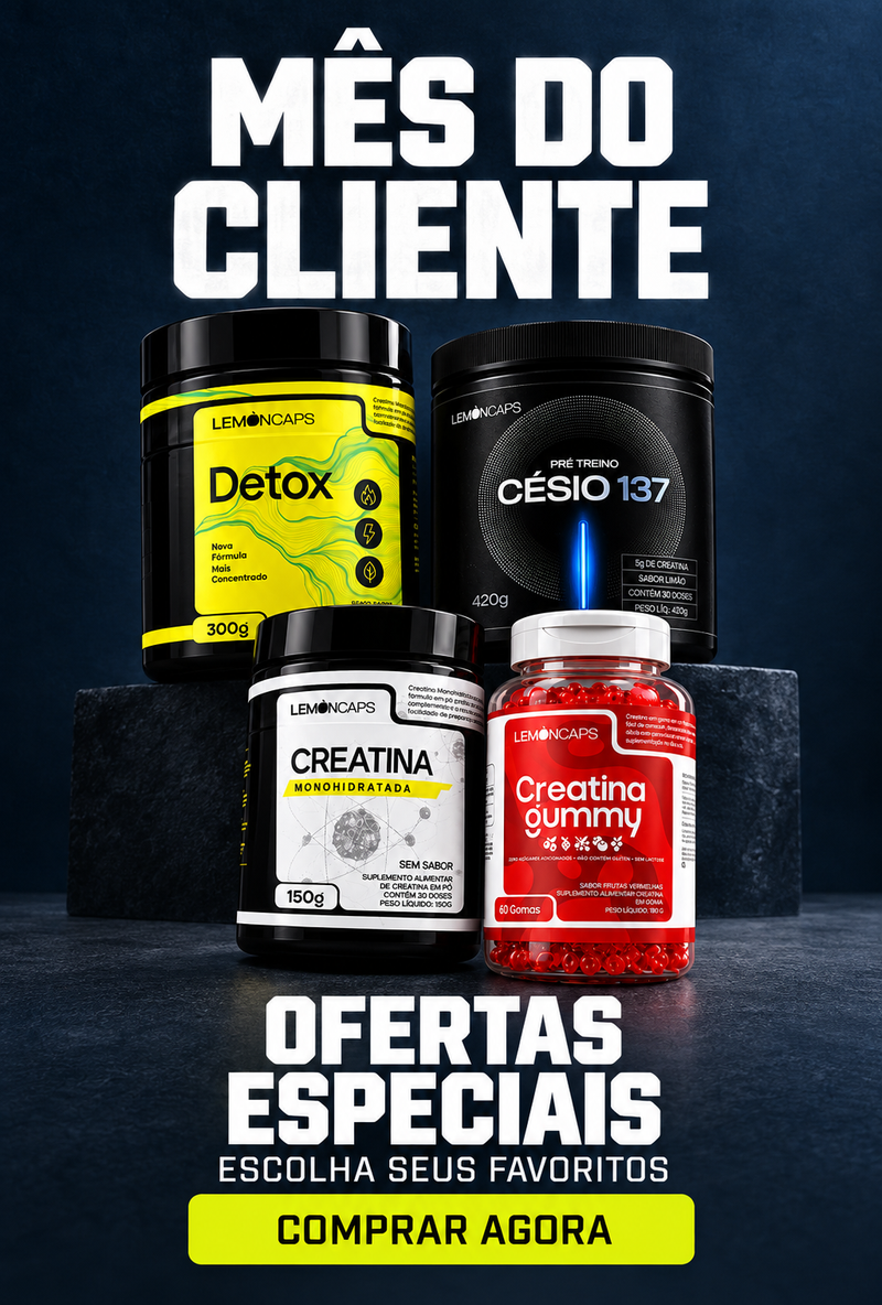 Produtos em destaque